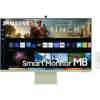 Samsung Smart Monitor M8 Spring Green (LS32BM80G)
