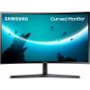 Samsung C24F396FHR Black (LC24F396FHRXEN)