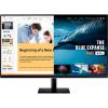 Samsung S27AM504NR Black Smart Monitor M5 (LS27AM504NRXEN)