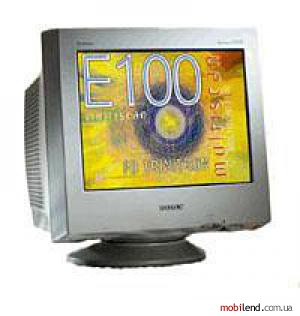 Sony Multiscan E100