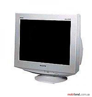Sony MultiScan E430