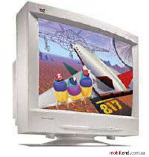 Viewsonic P817 Xtreme