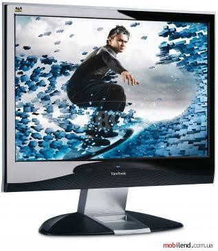 Viewsonic VX2435wm