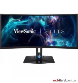 ViewSonic Elite XG350R-C Black