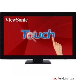 ViewSonic TD2760 Black