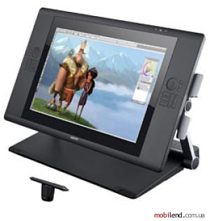 WACOM Cintiq 24HD touch