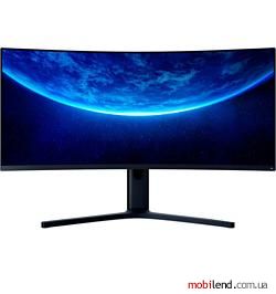 Xiaomi Mi Curved Gaming Monitor 34" XMMNTWQ34 (��������� ������)