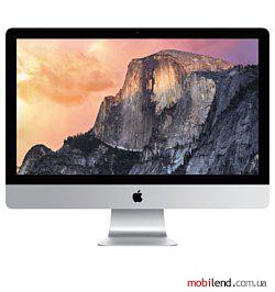 Apple iMac Retina 5K (Z0QX0042S)