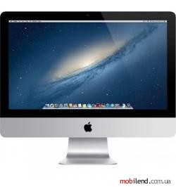 Apple iMac 21,5" (Z0PE0003K) 2013