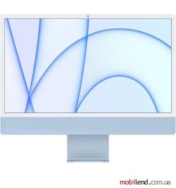 Apple iMac 24 M1 Blue 2021 (MGPK3)