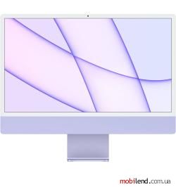 Apple iMac 24 M1 Purple 2021 (Z130000N7/Z130001EH)
