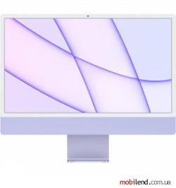 Apple iMac 24 M1 Purple 2021 (Z130000NU/Z131000LU)