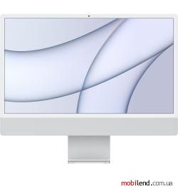 Apple iMac 24 M1 Silver 2021 (Z12Q000NR)