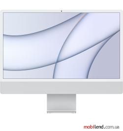 Apple iMac 24 M1 Silver 2021 (Z12Q000NU)