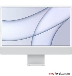Apple iMac 24 M1 Silver 2021 (Z13K000U1)