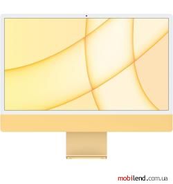 Apple iMac 24 M1 Yellow 2021 (Z12S000RV/Z12S000NU)