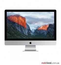 Apple iMac 27 5K Late 2015 (Z0SC00H5D)