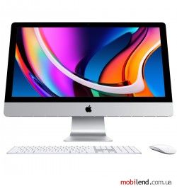 Apple iMac 27 Nano-texture Retina 5K 2020 (Z0ZX000JD/MXWV538)
