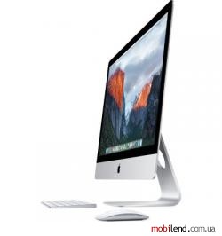 Apple iMac 27" Retina 5K (Z0SC00037) 2015