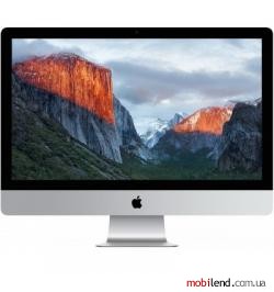 Apple iMac 27" Retina 5K (Z0SC001B5) 2015