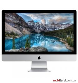 Apple iMac 27" with Retina 5K 2015 (Z0SC000EQ)