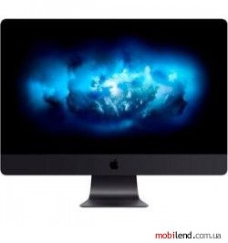 Apple iMac 27 with Retina 5K 2017 (Z14B001U0)