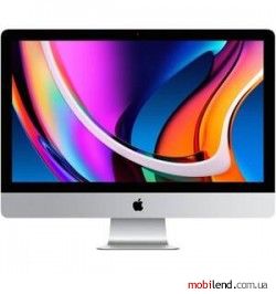 Apple iMac 27 with Retina 5K 2020 (MXWU43)