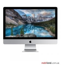 Apple iMac 27" with Retina 5K display (MK462) 2015