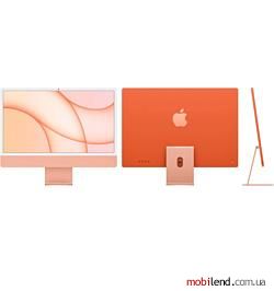 Apple iMac M1 2021 24" (4 �����, 8/256, ���������)