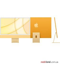 Apple iMac M1 2021 24" (4 �����, 8/256, ������)