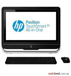 HP Pavilion TouchSmart 23-f305er (D7E62EA)