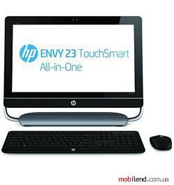 HP TouchSmart ENVY 23-d007er (C3T50EA)