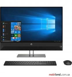 HP 200 G3 Black (5QL93ES)