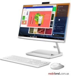 Lenovo IdeaCentre AIO 3 22ADA6 White (F0G6003XUA)