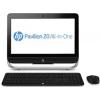 HP Pavilion 20-b300er (D7E40EA)