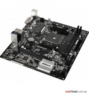 ASRock A320M-DGS