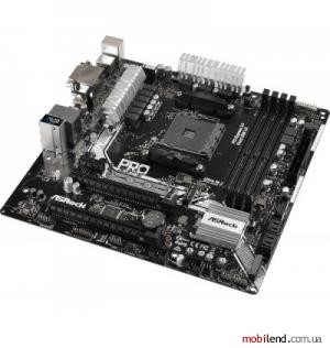 ASRock A320M Pro4