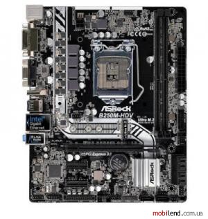 ASRock B250M-HDV