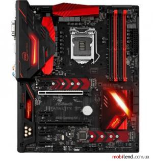 ASRock Fatal1ty B250 Gaming K4