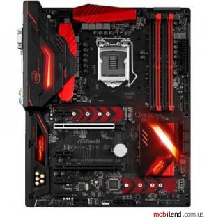 ASRock Fatal1ty H270 Performance