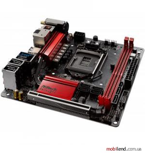 ASRock Fatal1ty Z270 Gaming-ITX/ac