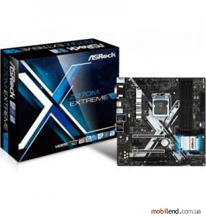 ASRock Z270M Extreme4