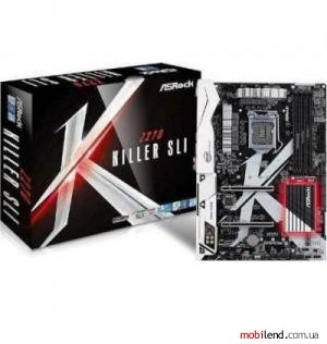 ASRock Z270 KILLER SLI