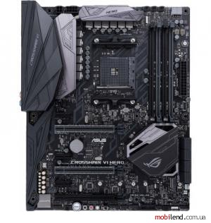 ASUS ROG CROSSHAIR VI HERO