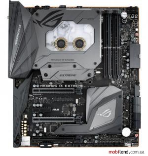 ASUS ROG MAXIMUS IX EXTREME