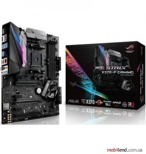 ASUS ROG STRIX X370-F GAMING