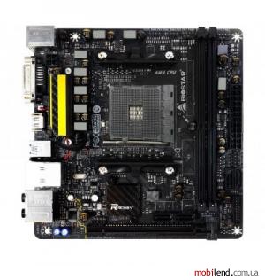 Biostar B350GTN