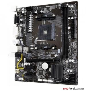 GIGABYTE GA-A320M-DS2