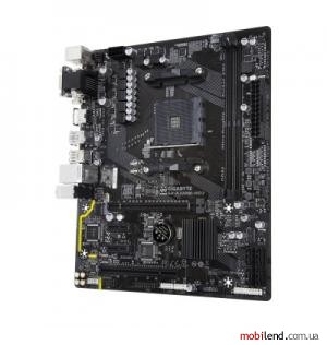 GIGABYTE GA-A320M-HD2