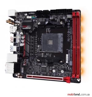 GIGABYTE GA-AB350N-Gaming WIFI